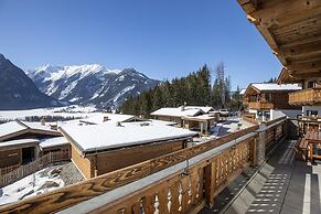 Affluent Chalet in Neukirchen near Wildkogel Ski Arena