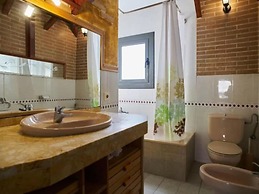 Spacious Holiday Home in Esparreguera With Balcony