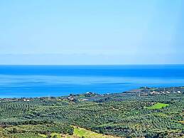 Beautiful Large Villa With Pool and sea View at Nice Georgioupolis