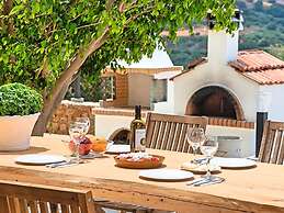 Beautiful Large Villa With Pool and sea View at Nice Georgioupolis