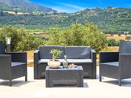 Beautiful Large Villa With Pool and sea View at Nice Georgioupolis