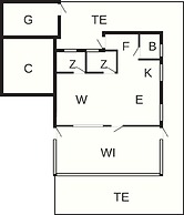 4 Person Holiday Home in Haderslev