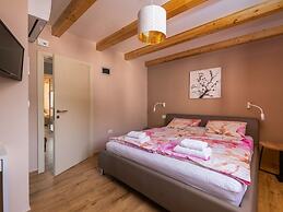 Villa with Sea Views, Hot Tub, & Roof Terrace