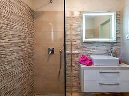 Villa with Sea Views, Hot Tub, & Roof Terrace