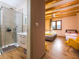 Villa with Sea Views, Hot Tub, & Roof Terrace