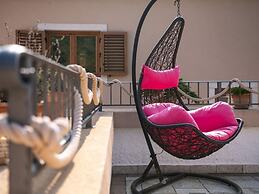 Villa with Sea Views, Hot Tub, & Roof Terrace