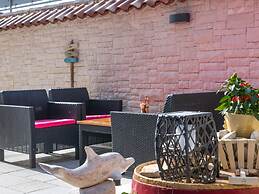 Villa with Sea Views, Hot Tub, & Roof Terrace