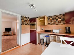 Apartment With Private Terrace