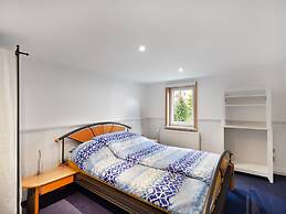 Apartment With Private Terrace