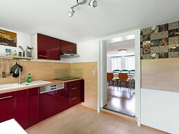 Apartment With Private Terrace