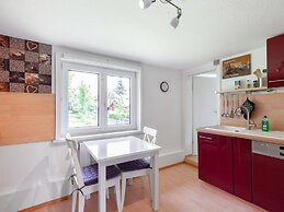 Apartment With Private Terrace