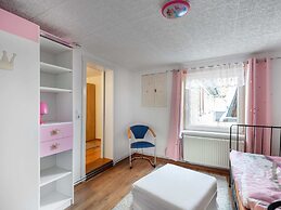 Apartment With Private Terrace