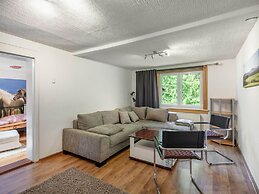 Apartment With Private Terrace