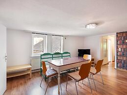 Apartment With Private Terrace