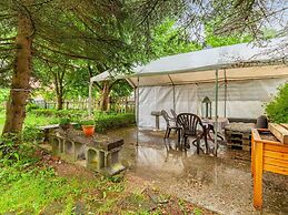 Apartment With Private Terrace