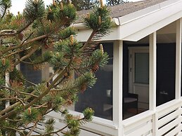 Bright Coastal Retreat in Vorupor-by Traum