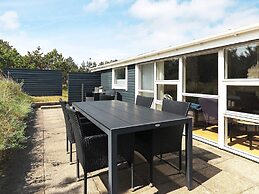 Bright Coastal Retreat in Vorupor-by Traum