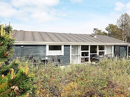 Bright Coastal Retreat in Vorupor-by Traum