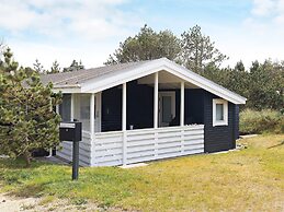 Bright Coastal Retreat in Vorupor-by Traum