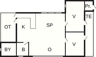 4 Person Holiday Home in Thisted