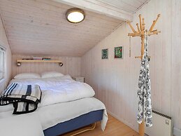 4 Person Holiday Home in Thisted
