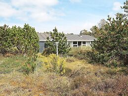 Bright Coastal Retreat in Vorupor-by Traum