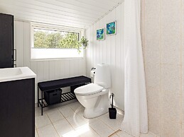 Bright Coastal Retreat in Vorupor-by Traum