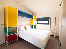 Luxury Lodge, 2 Bathrooms, Near the Sea