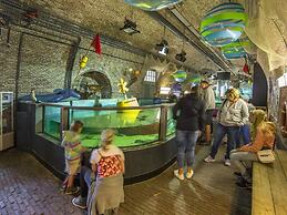 Luxury Lodge, 2 Bathrooms, Near the Sea