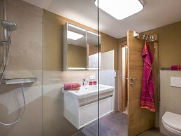 Pleasant Apartment in Hopfgarten near Ski Area