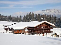 Pleasant Apartment in Hopfgarten near Ski Area