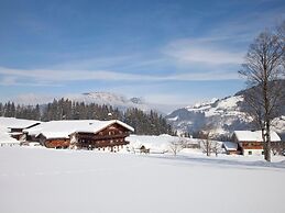 Pleasant Apartment in Hopfgarten near Ski Area