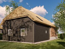 Luxurious Villa With a Garden Surrounded by Natur