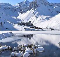 Restful Chalet in Wald-Königsleiten near Ski Bus