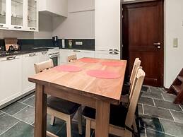 Holiday Home in Grand Helleux