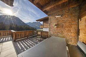 Comfy Chalet in Neukirchen near Wildkogel Ski Arena