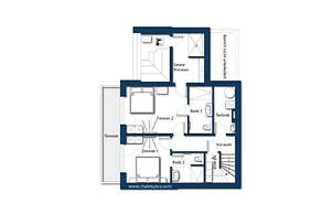 Comfy Chalet in Neukirchen near Wildkogel Ski Arena