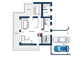 Comfy Chalet in Neukirchen near Wildkogel Ski Arena