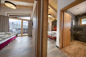 Comfy Chalet in Neukirchen near Wildkogel Ski Arena