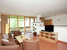 Snug Holiday Home in Wald-Königsleiten near Cross Country