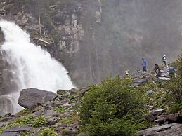 Snug Holiday Home in Wald-Königsleiten near Cross Country