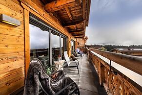 Nationalpark Chalet Hohe Warte