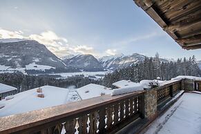 Nationalpark Chalet Hohe Warte