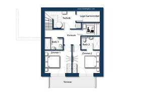Luxury Chalet with 2 Bathrooms near Small Slope