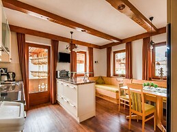 Relaxing Apartment With Ski Storage