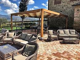 Vacation Home in Tuscany With Pool