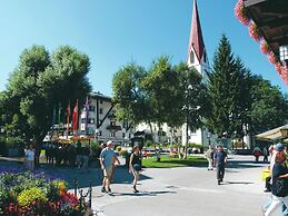 Ravishing Apartment in Seefeld in Tirol With Infrared Sauna