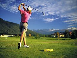 Ravishing Apartment in Seefeld in Tirol With Infrared Sauna