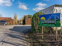 Inviting Holiday Home in Heuvelland With Garden