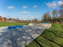 Inviting Holiday Home in Heuvelland With Garden